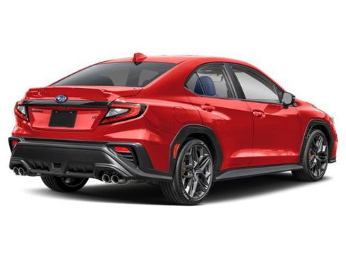New 2026 Subaru WRX GT AWD/4WD image 2
