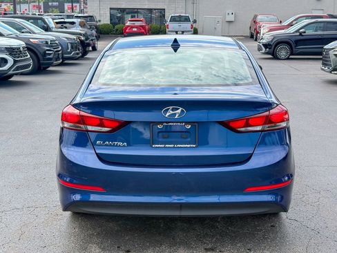 Used 2017 Hyundai Elantra Value Edition FWD image 7