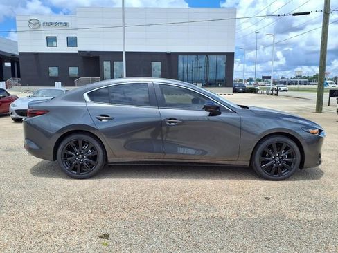 New 2026 MAZDA MAZDA3 s Sport FWD image 5