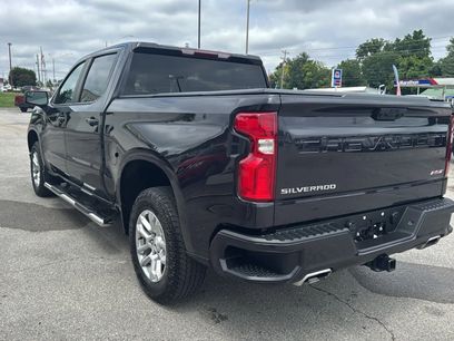 Used 2022 Chevrolet Silverado 1500 RST
