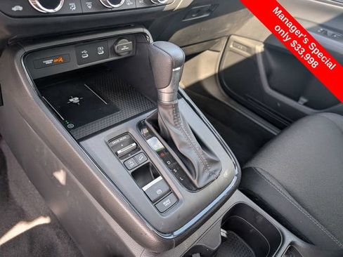 Used 2026 Honda CR-V EX image 20