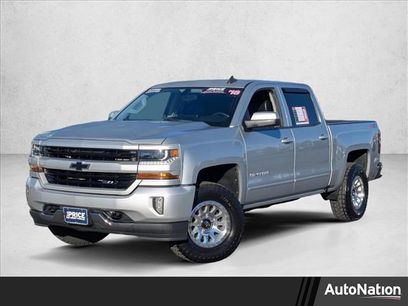 Used 2018 Chevrolet Silverado 1500 LT w/ All Star Edition