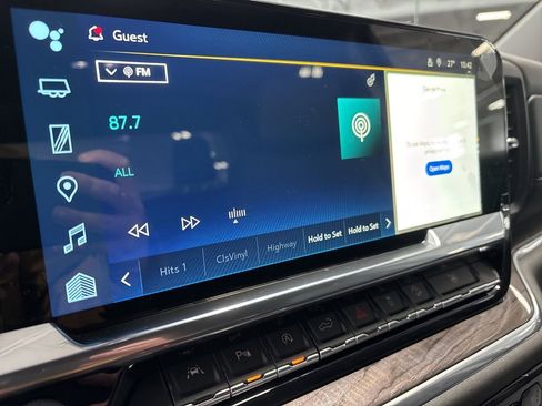 New 2026 Chevrolet Silverado 1500 LTZ image 19