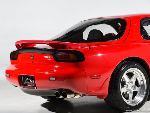 Used 1993 MAZDA RX-7 RWD image 20