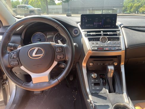 Used 2019 Lexus NX 300h AWD image 13