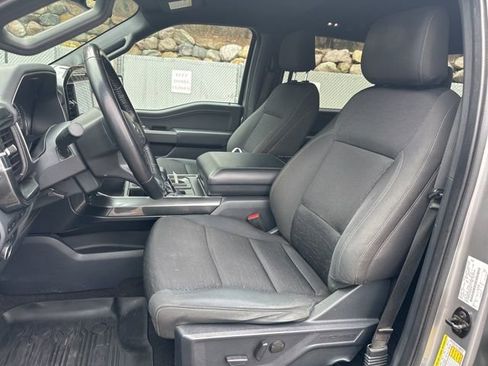 Used 2022 Ford F150 XLT w/ Equipment Group 302A High image 14