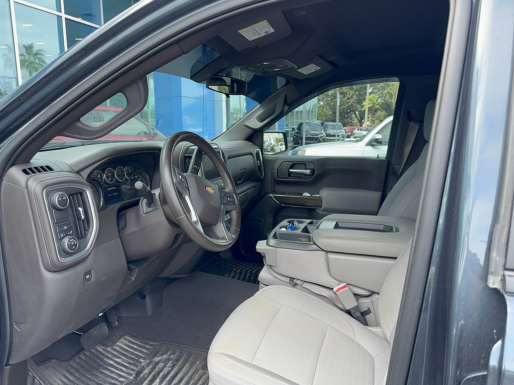 Used 2021 Chevrolet Silverado 1500 LT w/ Convenience Package II RWD image 7