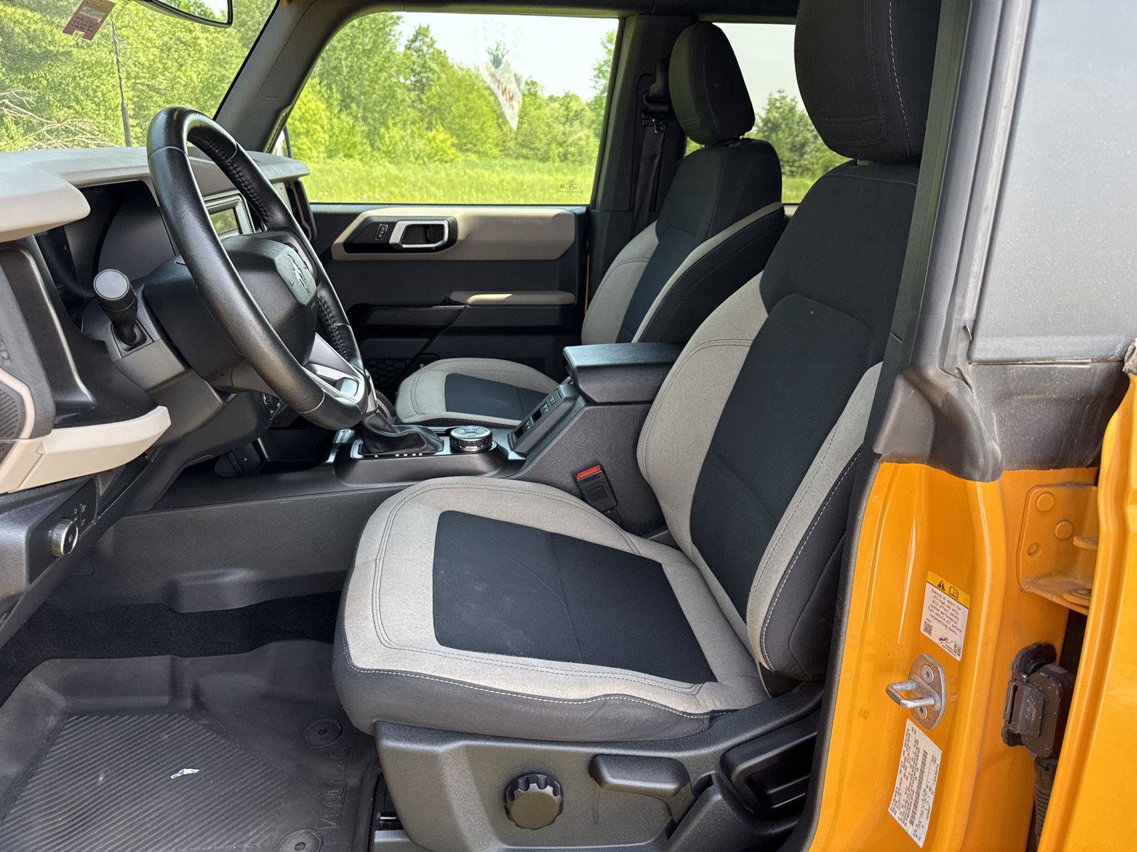 Used 2022 Ford Bronco Big Bend AWD/4WD image 12