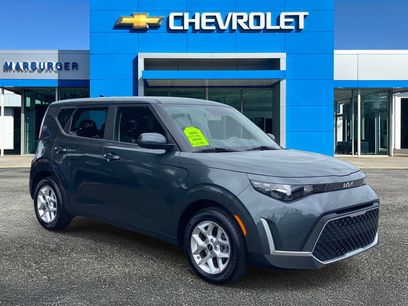 Used 2023 Kia Soul LX w/ Option Group 015