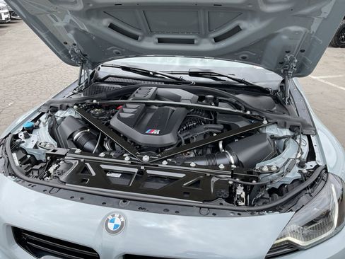 Used 2024 BMW M2 w/ Lighting Package RWD image 23