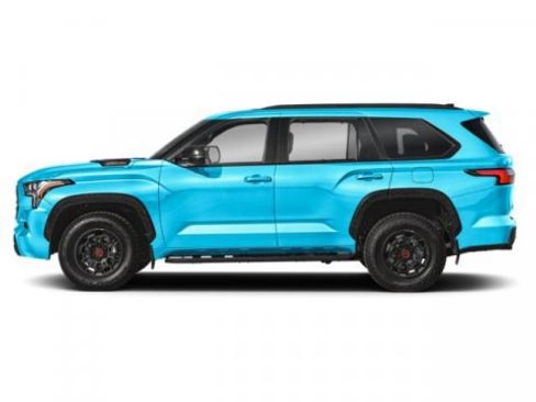 New 2026 Toyota Sequoia TRD Pro AWD/4WD image 3