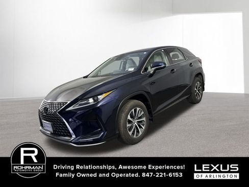 Used 2021 Lexus RX 350 AWD w/ Accessory Package image 2