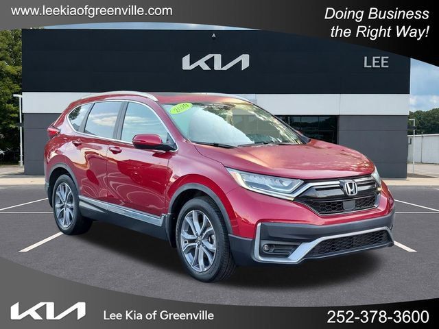 Used 2020 Honda CR-V Touring image 1