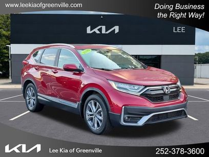 Used 2020 Honda CR-V Touring
