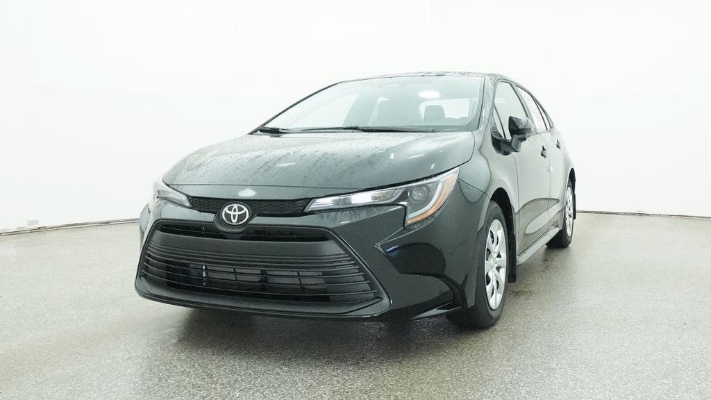 New 2026 Toyota Corolla LE FWD image 47