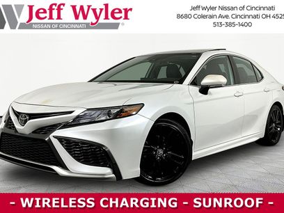 Used 2022 Toyota Camry XSE w/ Carpet Mat Package (TMS)