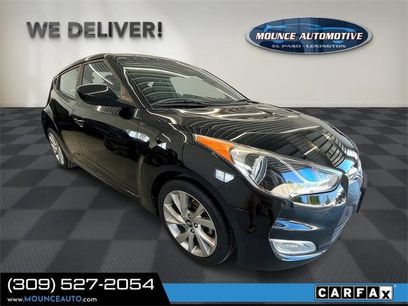 Used 2017 Hyundai Veloster