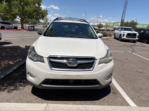 Used 2015 Subaru Crosstrek 2.0i Limited w/ Popular Package #2 AWD/4WD image 2