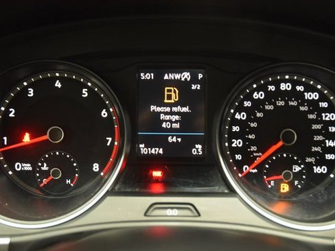 Used 2018 Volkswagen Atlas SE image 50