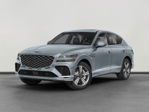 New 2026 Genesis GV80 3.5T e-SC AWD/4WD image 1