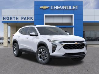 New 2026 Chevrolet Trax LT w/ Driver Confidence Package video 1