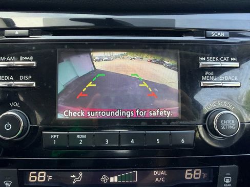 Used 2018 Nissan Rogue Sport SV w/ SV All-Weather Package image 24