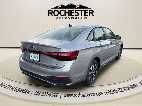 Used 2026 Volkswagen Jetta S FWD image 8