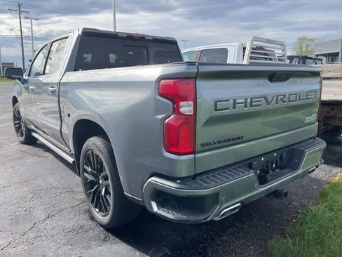 Used 2020 Chevrolet Silverado 1500 High Country w/ Technology Package image 2