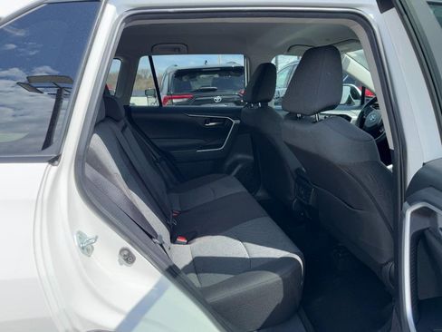 Used 2024 Toyota RAV4 XLE image 10