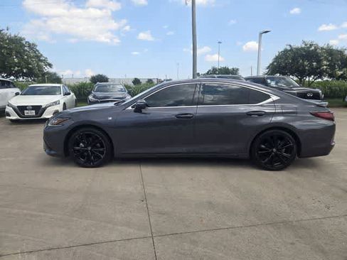 Used 2023 Lexus ES 350 F Sport w/ Accessory Package (Z1) FWD image 3