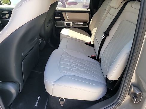 Used 2021 Mercedes-Benz G 63 AMG 4MATIC image 5