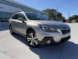 Used 2019 Subaru Outback 2.5i Limited video 1