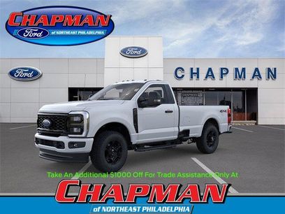 New 2026 Ford F250 XL w/ STX Appearance Package