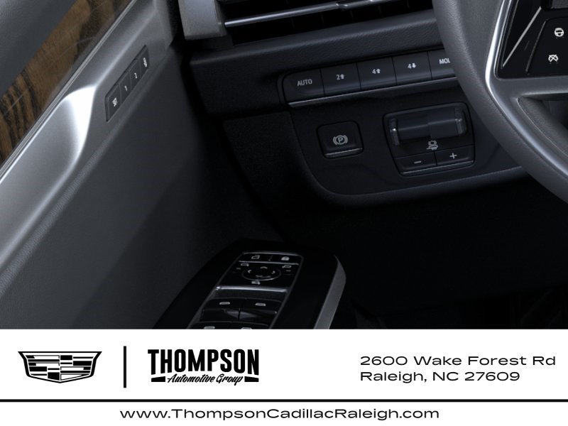 New 2026 Cadillac Escalade Platinum Sport AWD/4WD image 22