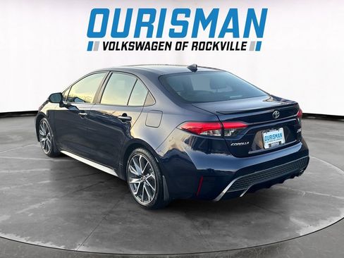 Used 2021 Toyota Corolla XSE image 4