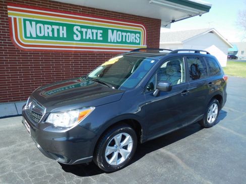 Used 2014 Subaru Forester 2.5i Premium w/ Popular Package #1 image 1