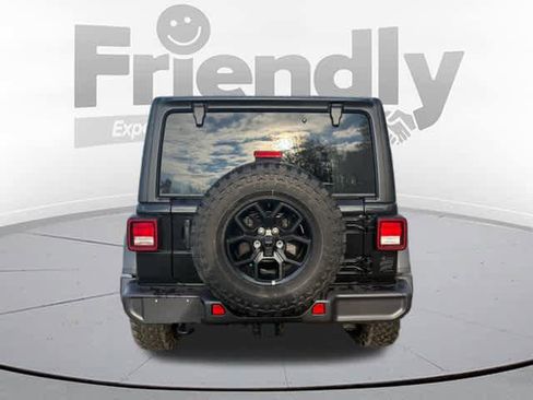 New 2026 Jeep Wrangler Willys image 4