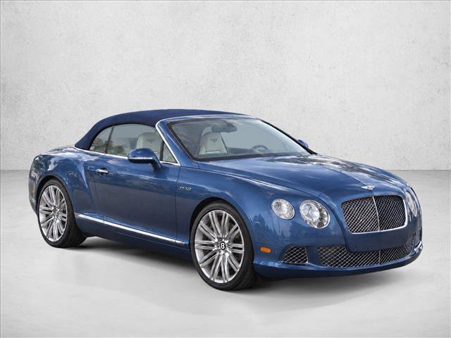 Used 2014 Bentley Continental GT Speed AWD/4WD image 3