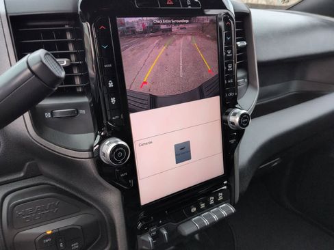 New 2026 RAM 3500 Tradesman image 19