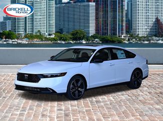 New 2026 Honda Accord SE 360° Tour