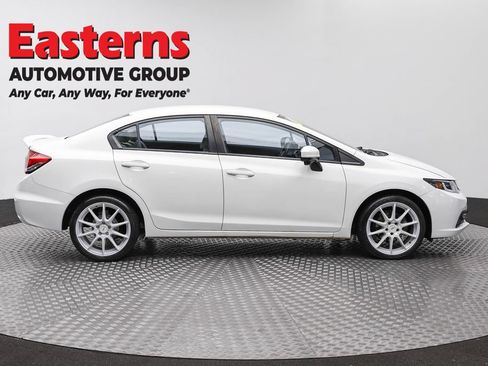 Used 2015 Honda Civic SE image 4