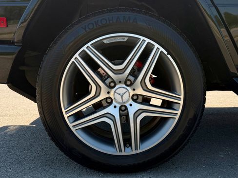 Used 2017 Mercedes-Benz G 63 AMG 4MATIC image 13