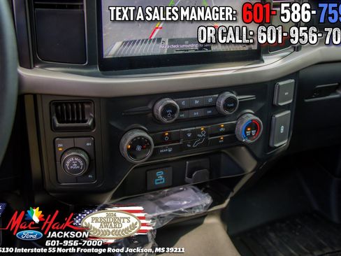 Used 2024 Ford F150 XL w/ Equipment Group 103A High image 18