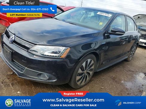 Used 2013 Volkswagen Jetta SEL Premium FWD image 1