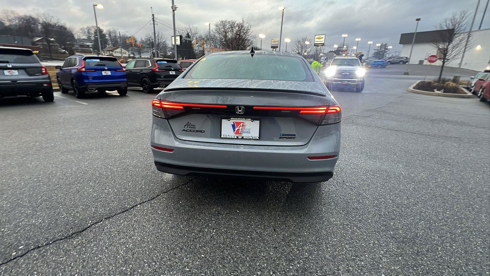 New 2026 Honda Accord Sport image 5