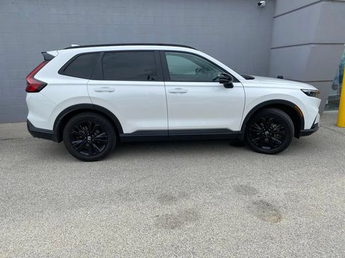 Used 2026 Honda CR-V Sport Touring image 1