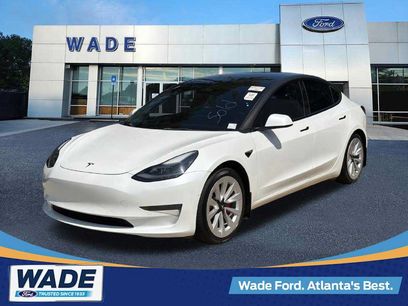 Used 2022 Tesla Model 3 Long Range