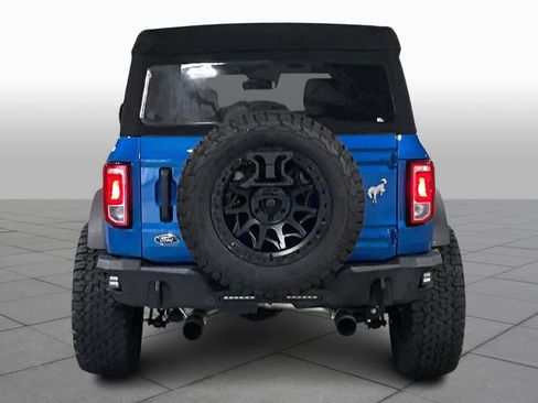 Used 2024 Ford Bronco Big Bend image 4