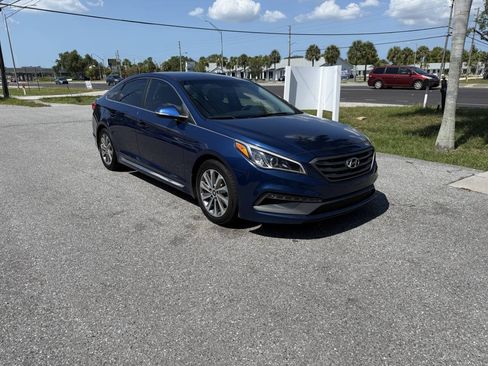Used 2015 Hyundai Sonata Sport FWD image 6