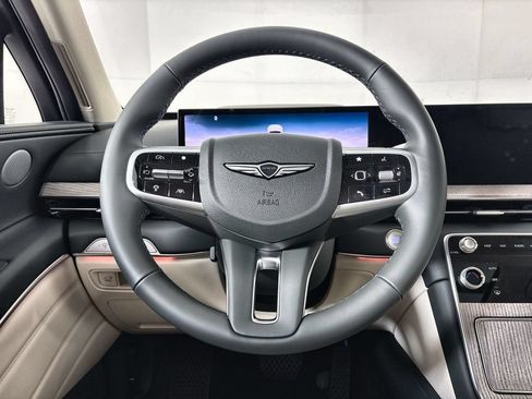 New 2026 Genesis GV80 2.5T Advanced AWD/4WD image 11